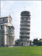 Leaning Tower of Pisa